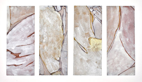 Tree 11,12,13,14 © Iain Machell 2021