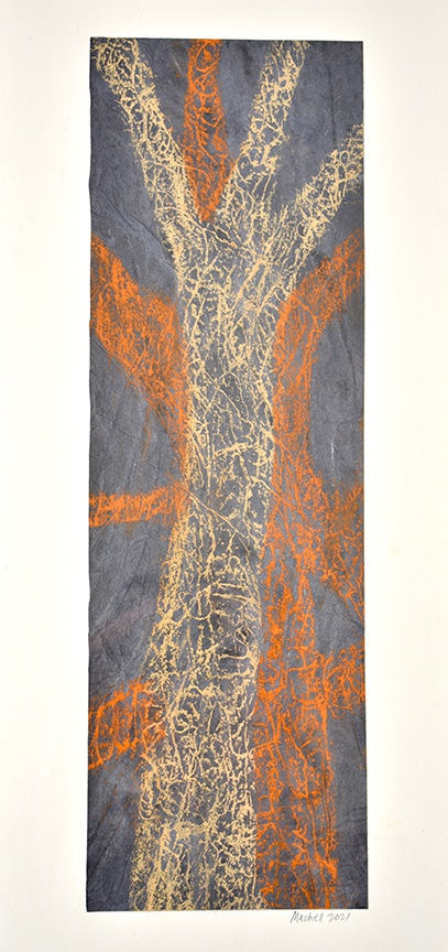 Tree 16 © Iain Machell 2021