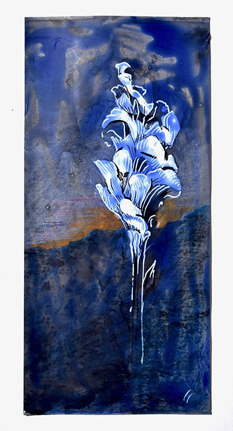 Tree 8 © Iain Machell 2021