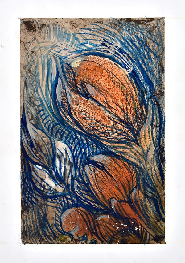 Tree 9 © Iain Machell 2021