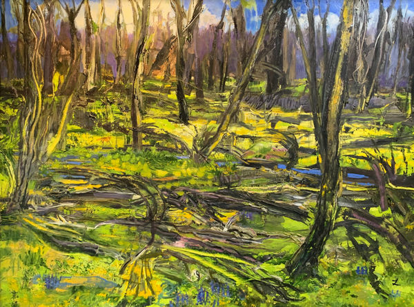 River Trail © Anne Leith 2021