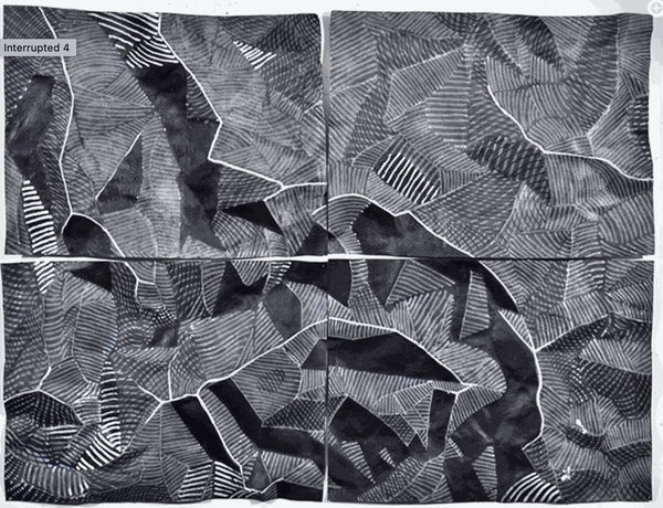 Tree 18 © Iain Machell 2021