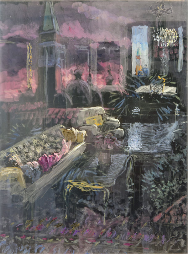 MARTIN WEINSTEIN - Inside | Outside - Venice, IT Castello 780 | Fondamenta San Giuseppe Sestiere 780 30122 Venice ITALY