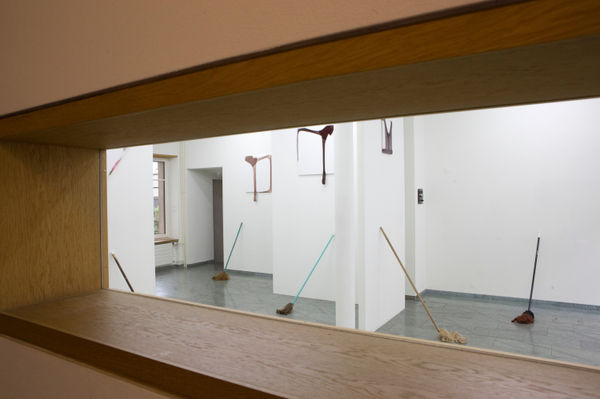 Martin Soto Climent The Intimate Revolt 2009 Karma International Zurich 1