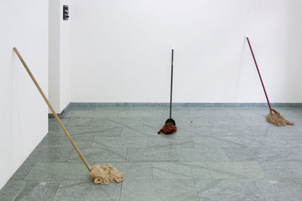 Martin Soto Climent The Intimate Revolt 2009 Karma International Zurich 4