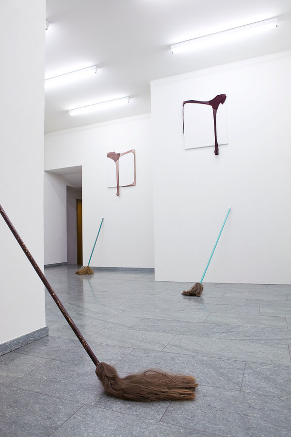 Martin Soto Climent The Intimate Revolt 2009 Karma International Zurich 6