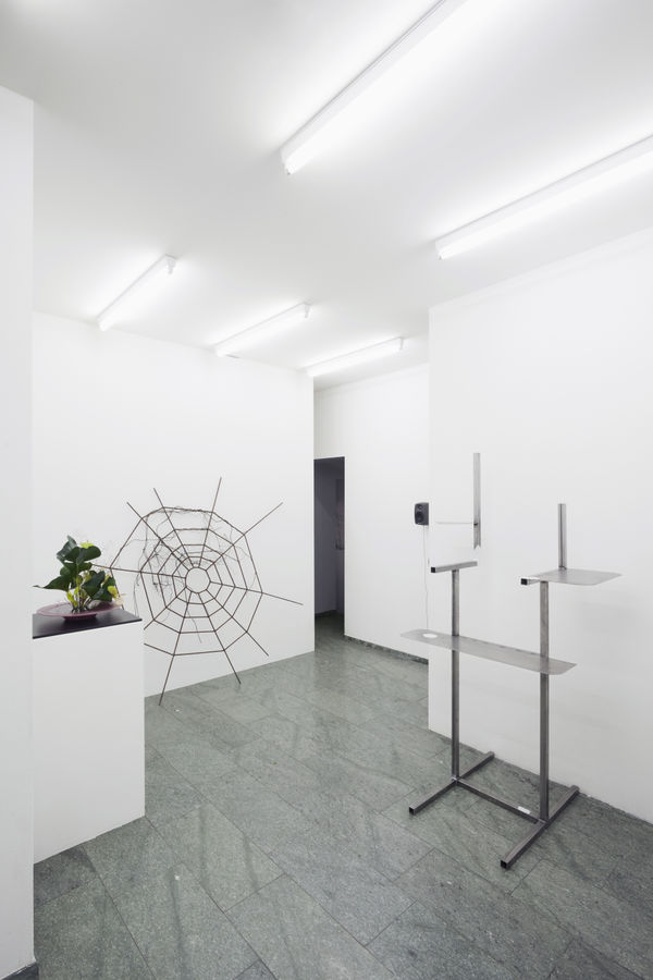 Groupshow Slip Snip Trip 2010 Karma International Zurich 7