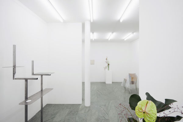 Groupshow Slip Snip Trip 2010 Karma International Zurich 9