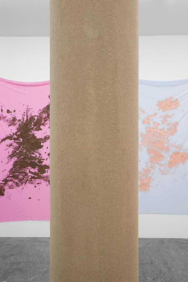 Pamela Rosenkranz The Most Important Body Of Water Is Yours 2010 Karma International Zurich 2