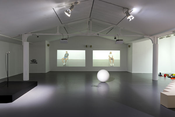 Alexandra Bachzetsis