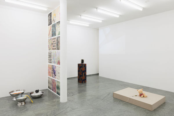 Groupshow Join The Black Mamba 2011 Karma International Zurich 1