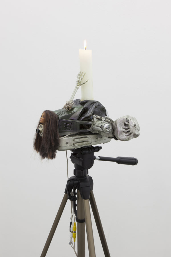 Groupshow Join The Black Mamba 2011 Karma International Zurich 11