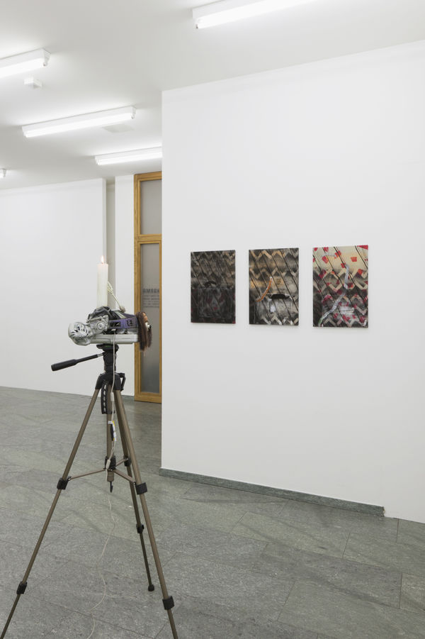 Groupshow Join The Black Mamba 2011 Karma International Zurich 12