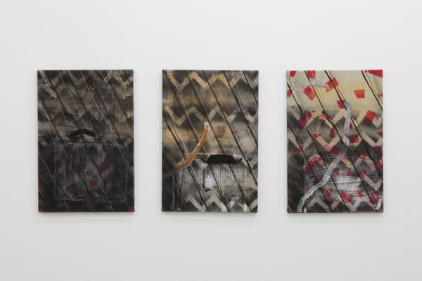 Groupshow Join The Black Mamba 2011 Karma International Zurich 13