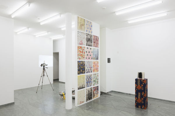 Groupshow Join The Black Mamba 2011 Karma International Zurich 6