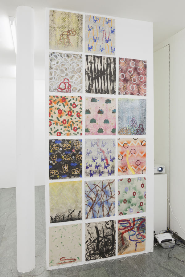 Groupshow Join The Black Mamba 2011 Karma International Zurich 7