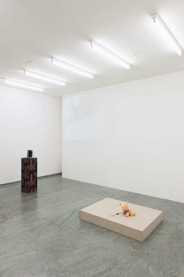 Groupshow Join The Black Mamba 2011 Karma International Zurich 8