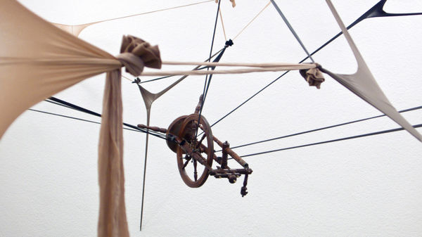 Martin Soto Climent I Miss My Thread 2012 Karma International Zurich 4