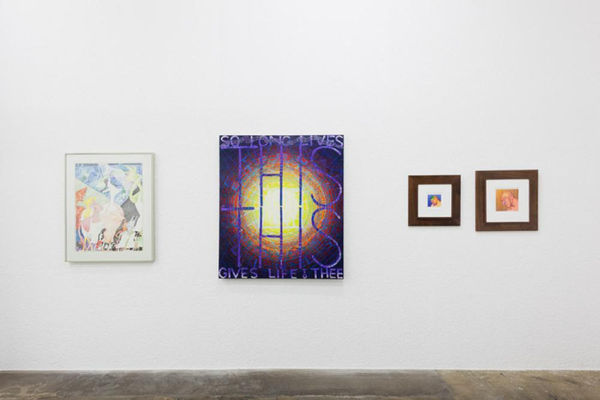Group Show Chicago Imagists 2013 Karma International Zurich 6