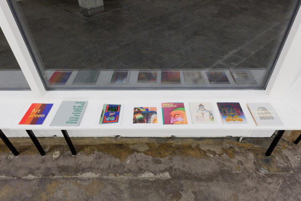 Group Show Chicago Imagists 2013 Karma International Zurich 9