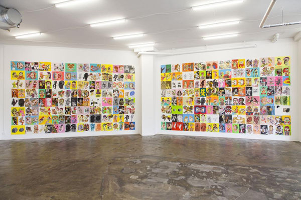 Keiichi Tanaami 2013 Karma International Zurich 1