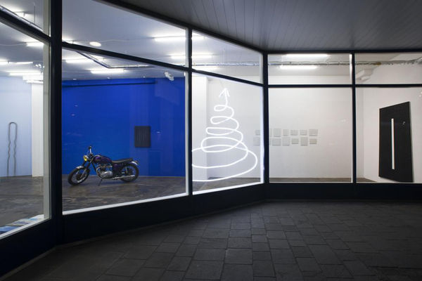 Sylvie Fleury Your Dress Is More Beautiful 2016 Karma International Zurich 2