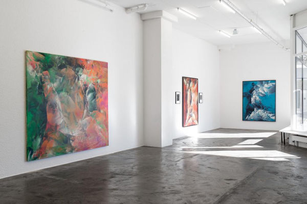 Xanti Schawinsky 2016 Karma International Zurich 2