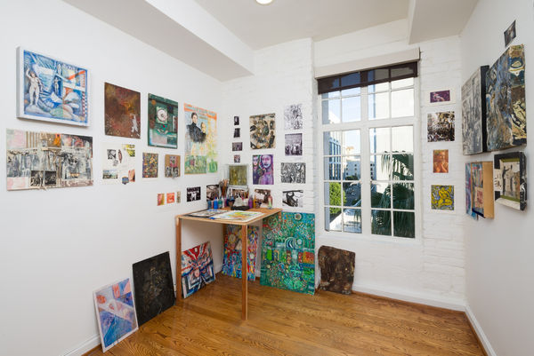 Background Bob Branaman From The Vortex 2017 Karma International Los Angeles 1