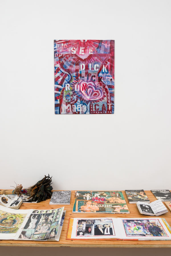 Bob Branaman From The Vortex 2017 Karma International Los Angeles 6