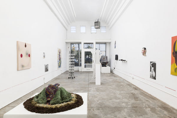 Group Show Prick Up Your Ears 2017 Karma International Los Angeles 2