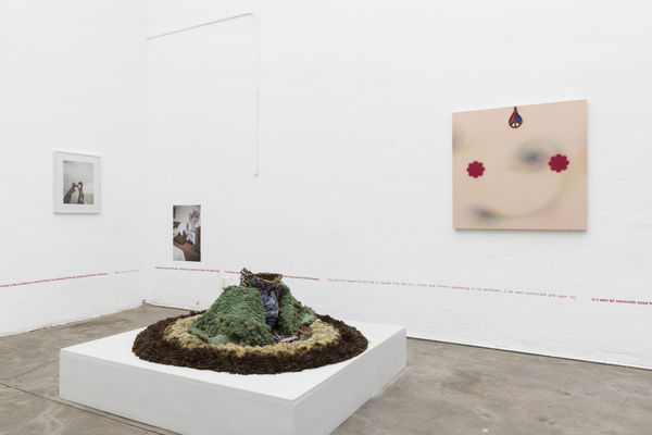 Group Show Prick Up Your Ears 2017 Karma International Los Angeles 4