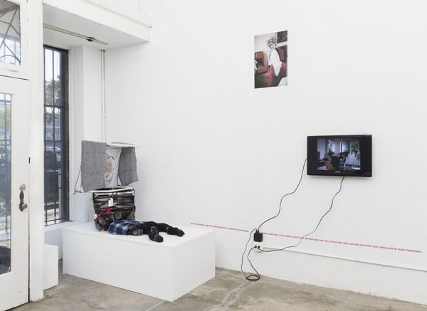 Group Show Prick Up Your Ears 2017 Karma International Los Angeles 5