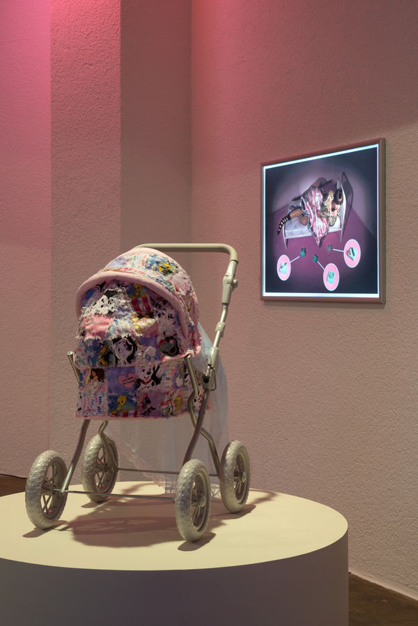 Flannery Silva Sugaring Off 2017 Karma International Zurich 10