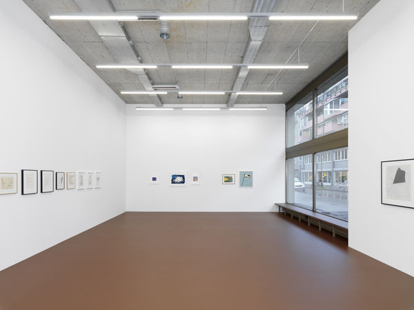 Background Meret Oppenheim 2017 Karma International Zurich 4