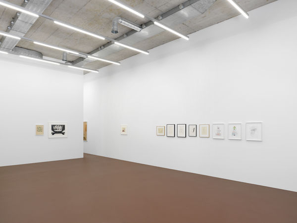 Meret Oppenheim 2017 Karma International Zurich 5