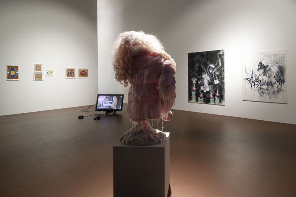 Group Show The Untamed 2019 Karma International Zurich 7