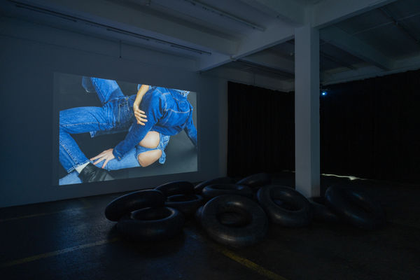 Alexandra Bachzetsis