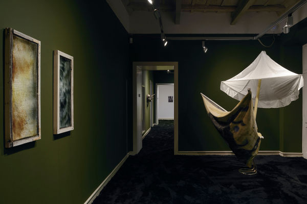 Ser Serpas, Melanie Matranga: The Uncanny House