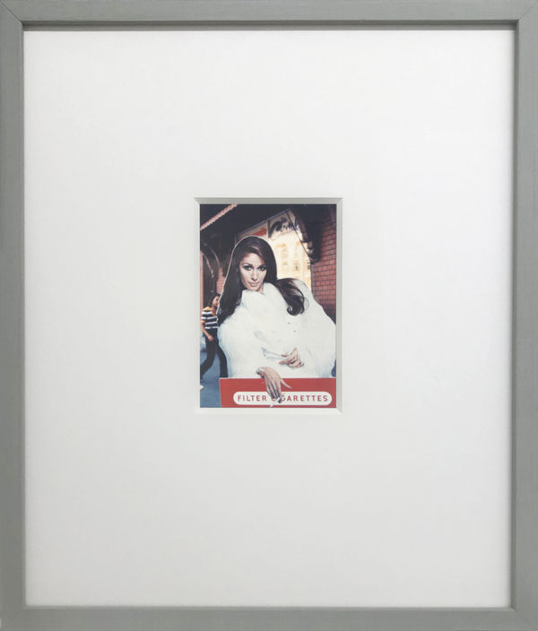 Luigi Ghirri Lucerna (Serie: Kodachrome), 1973