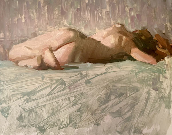 Extended Studies: Painting with Robert Lemler I Wednesdays