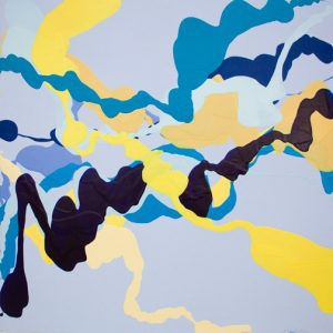 San Miguel Island 2010 Acrylic on Canvas