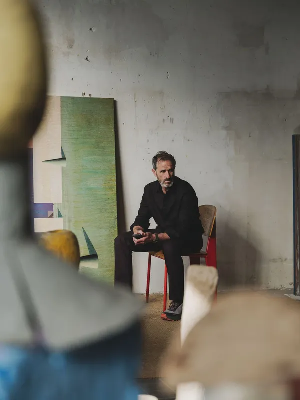 Ramon Enrich - Untitled