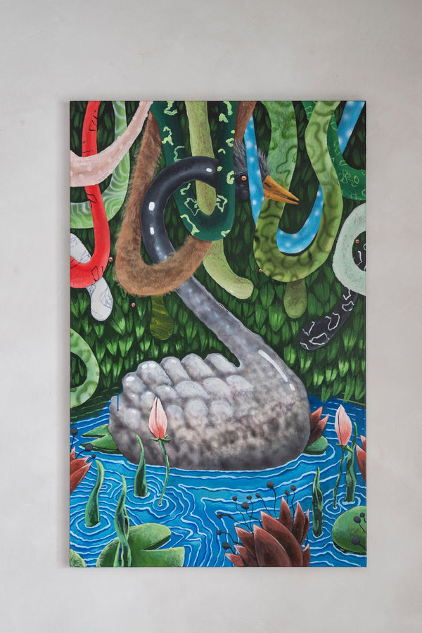 Heidi Ukkonen, Sunday morning , 2024