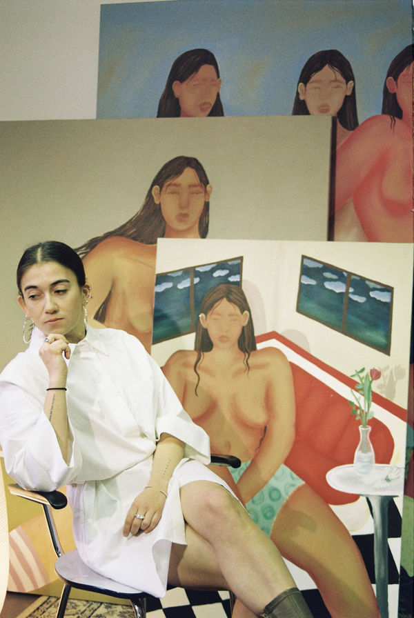 Discover Emerging Talent