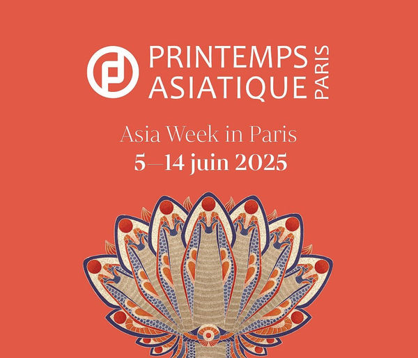 PRINTEMPS ASIATIQUE PARIS CT LOO Pagoda