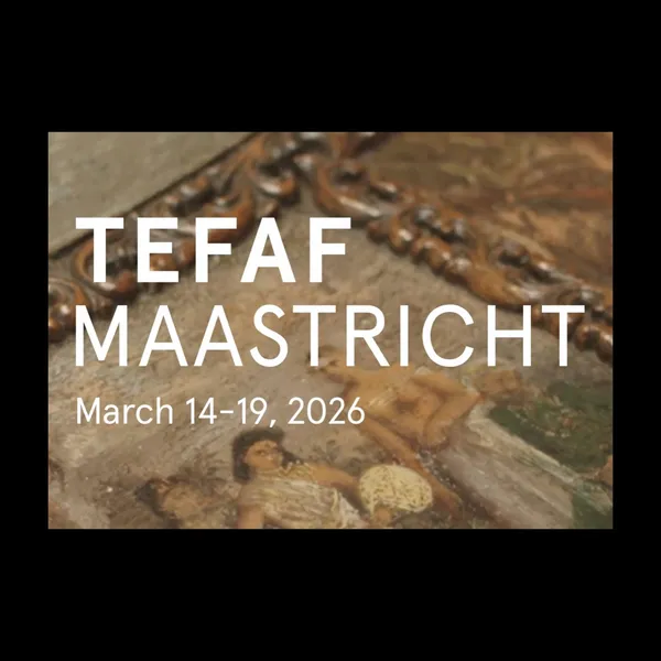 TEFAF MAASTRICHT MECC