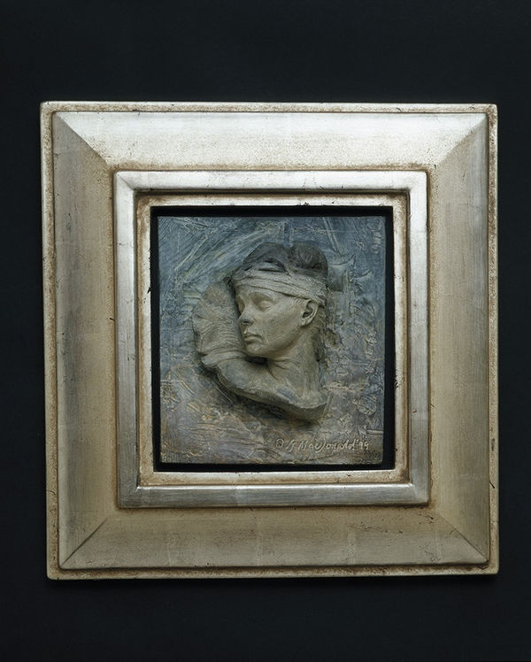 Richard MacDonald, Fragment I, Repose, 1999