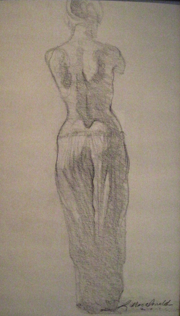 Richard MacDonald, Pajamas, 2011