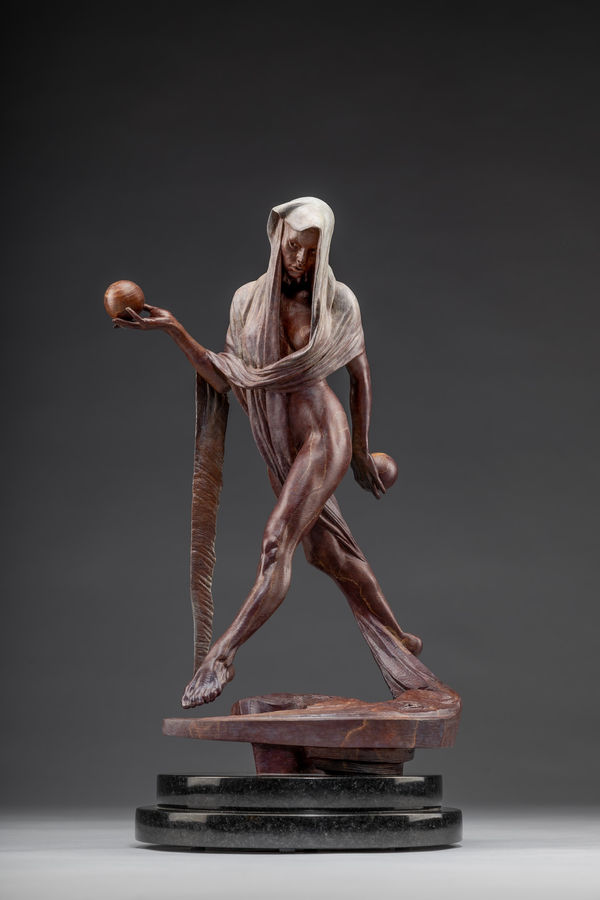 Richard MacDonald, Nightfall, Atelier, 2012