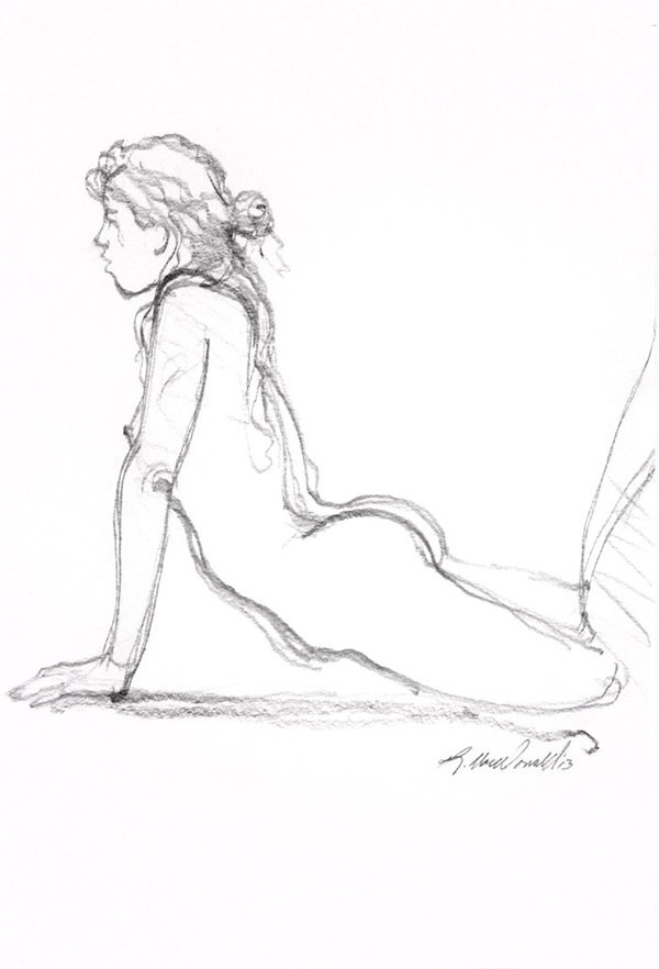 Richard MacDonald, Erin CDS #46, 2016